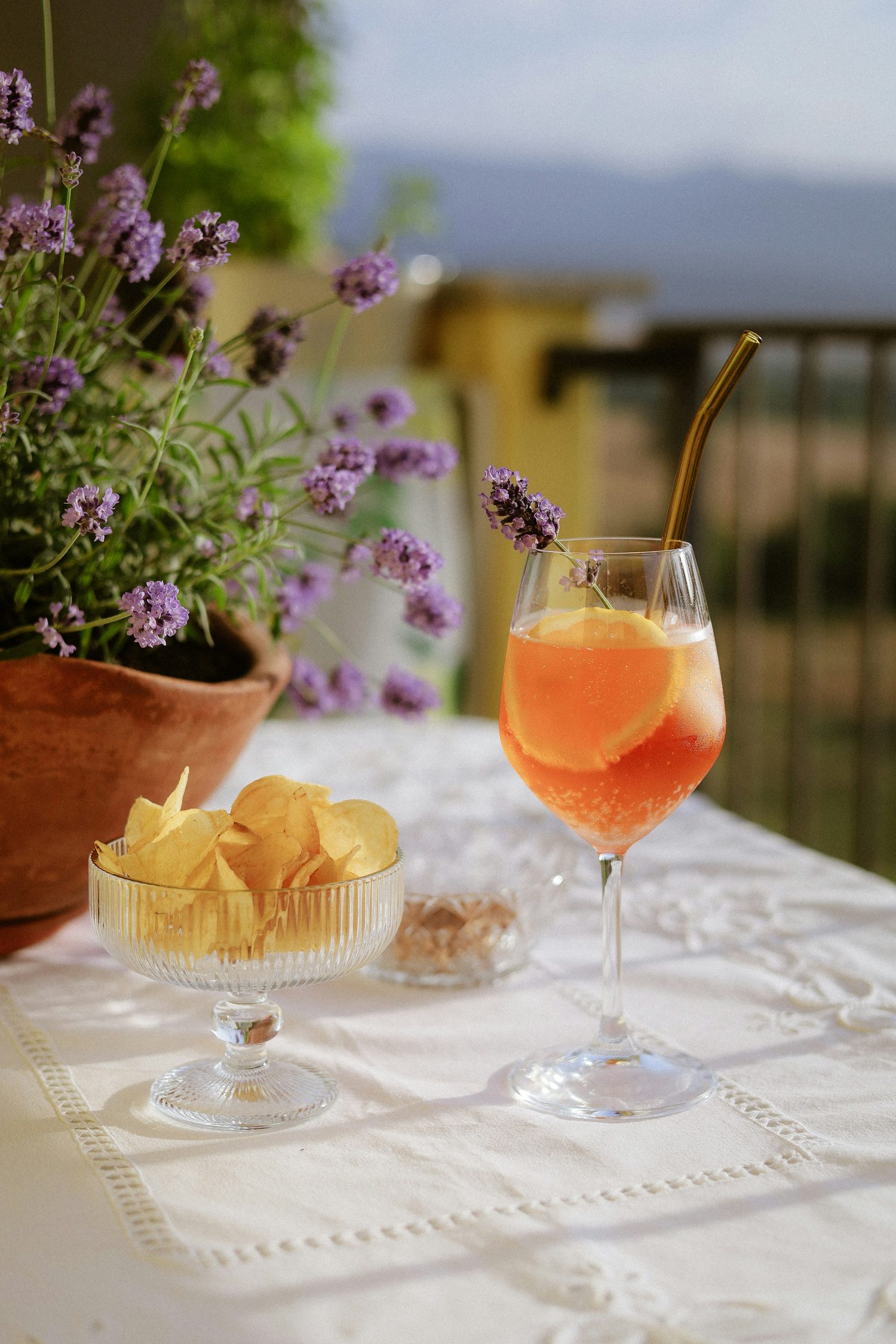 Italienischer Aperitivo